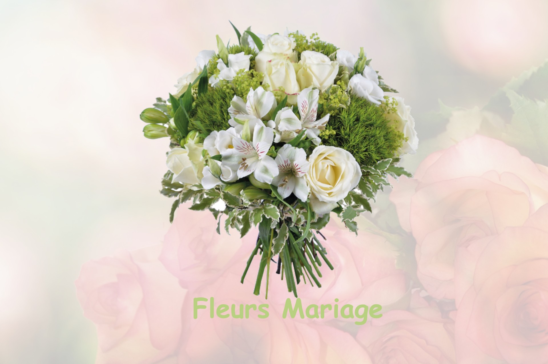 fleurs mariage BESSAN